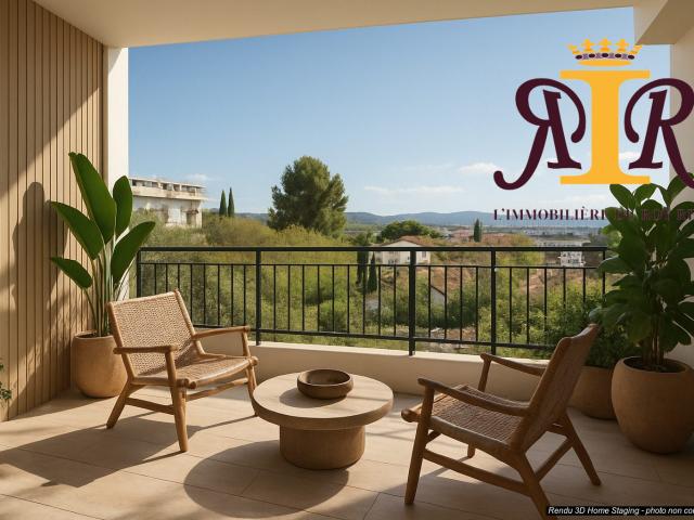 Aix en Provence Vente Appartement 13