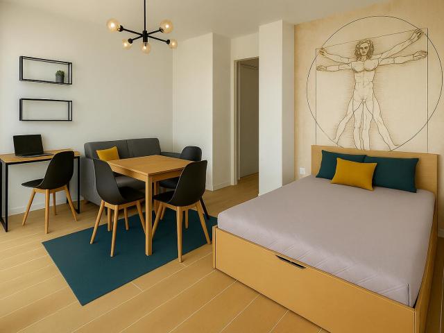 Aix en Provence Vente Appartement 13