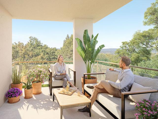 Aix en Provence Vente Appartement 13