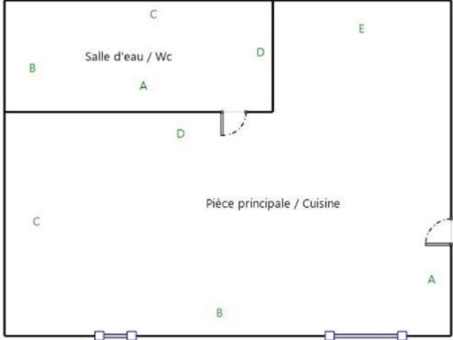 Aix en Provence Vente Appartement 13