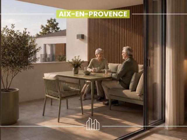 Aix en Provence Vente Appartement 13