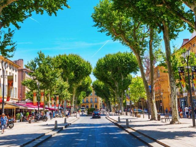 Aix en Provence Vente Appartement 13
