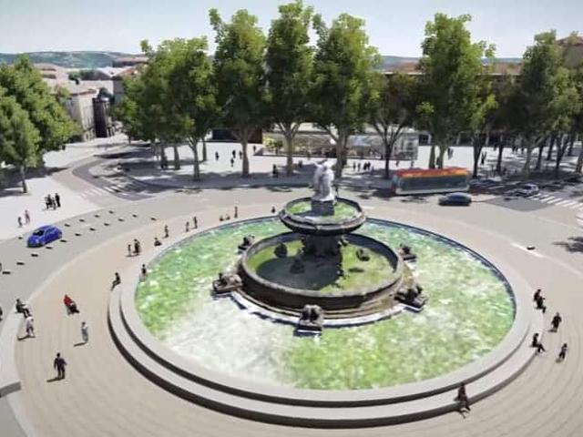 Aix en Provence Vente Appartement 13