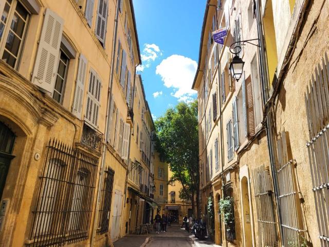 Aix en Provence Vente Appartement 13