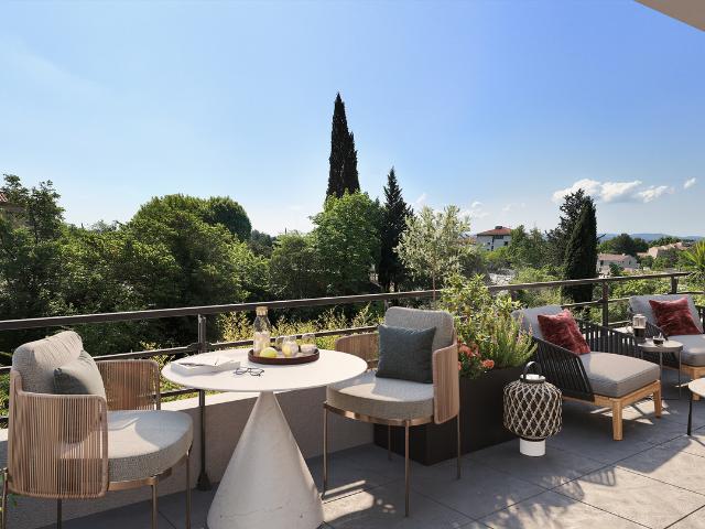 Aix en Provence Vente Appartement 13