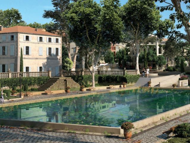 Aix en Provence Vente Appartement 13