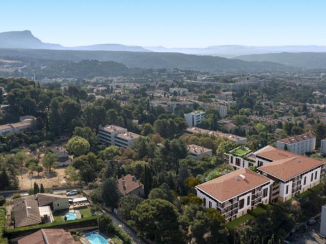 Aix en Provence Vente Appartement 13