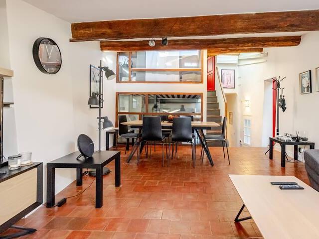 Aix en Provence Vente Appartement 13