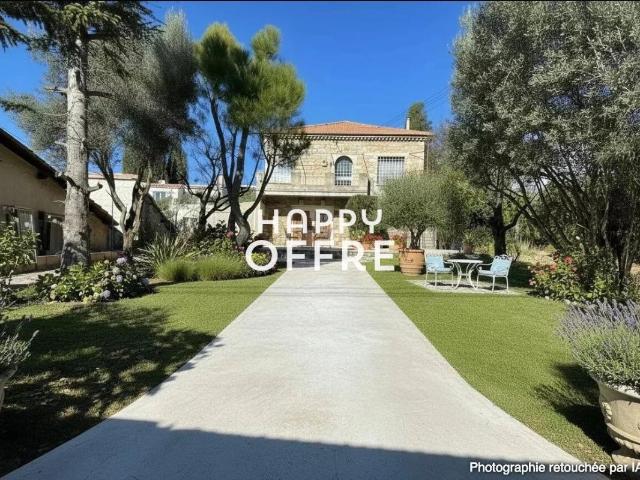 Aix en Provence Vente Maison 13