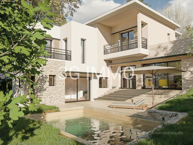 Aix en Provence Vente Maison 13