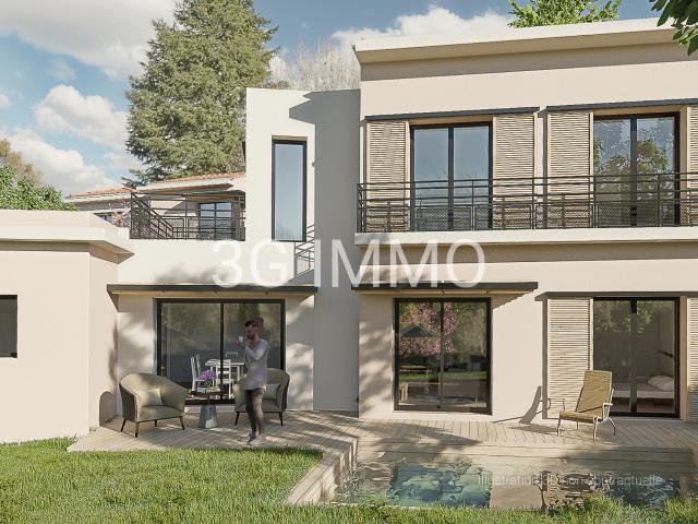 Aix en Provence Vente Maison 13