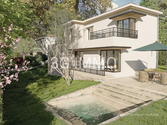 Aix en Provence Vente Maison 13