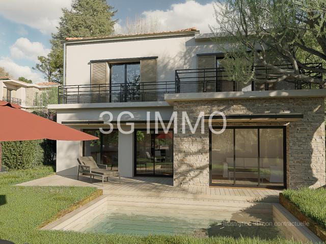 Aix en Provence Vente Maison 13