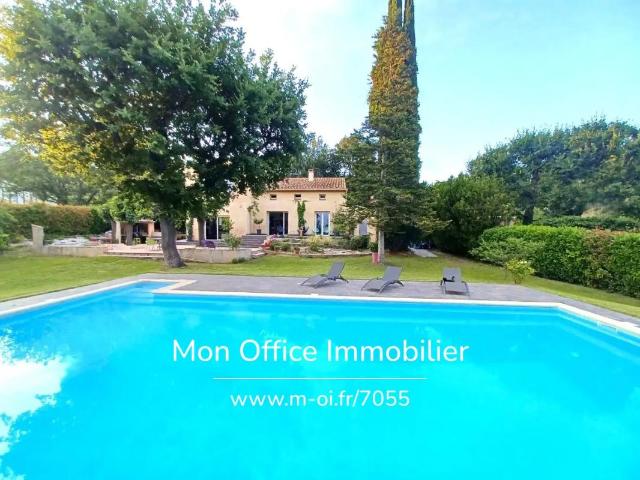 Aix en Provence Vente Maison 13