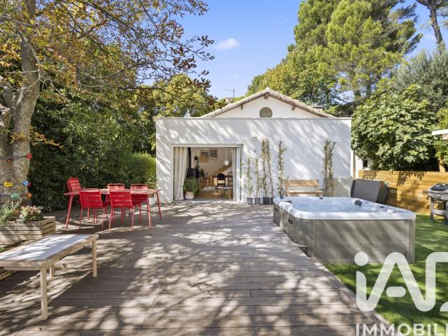 Aix en Provence Vente Maison 13