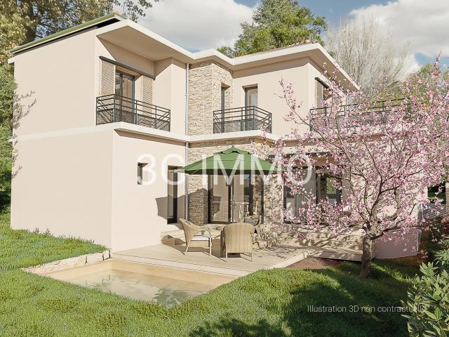 Aix en Provence Vente Maison 13