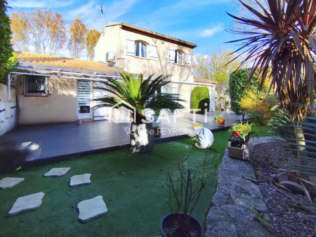 Aix en Provence Vente Maison 13
