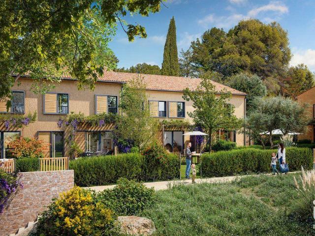 Aix en Provence Vente Maison 13