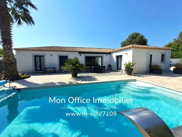Aix en Provence Vente Maison 13