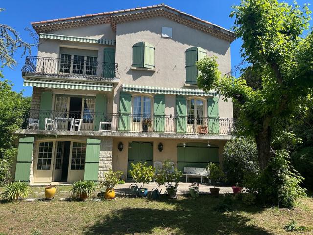 Aix en Provence Vente Maison 13