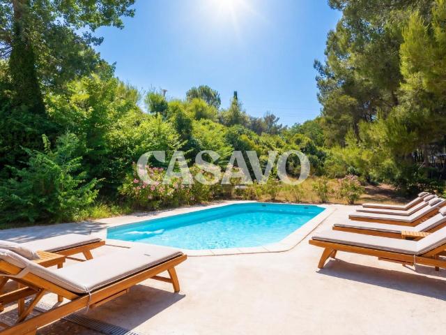 Aix en Provence Vente Propriété/château 13