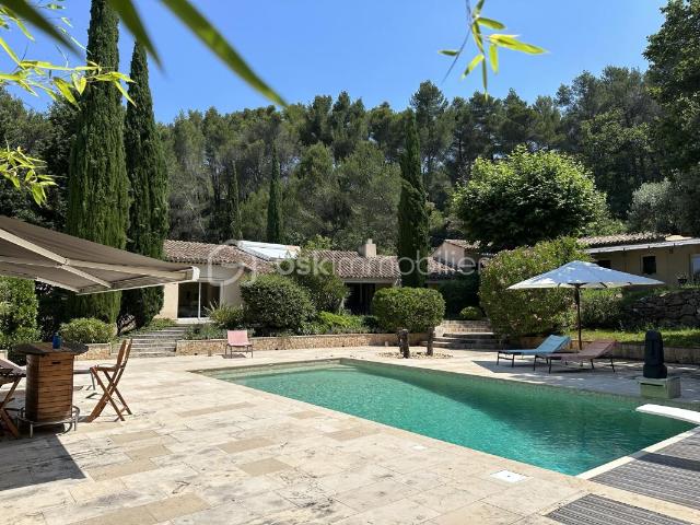 Aix en Provence Vente Propriété/château 13