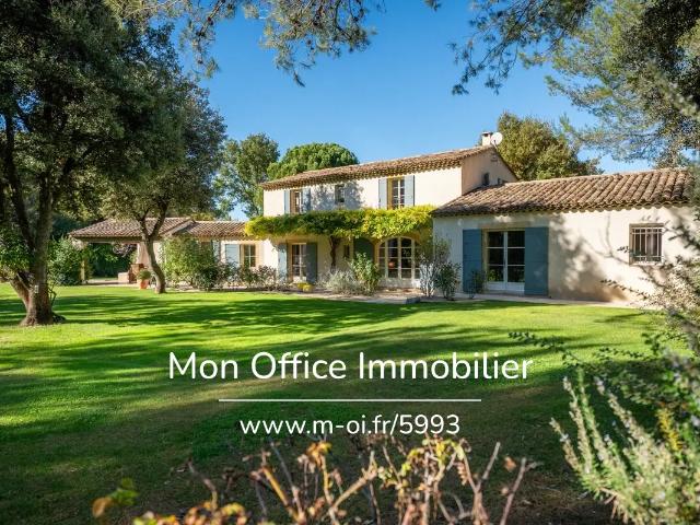 Aix en Provence Vente Propriété/château 13