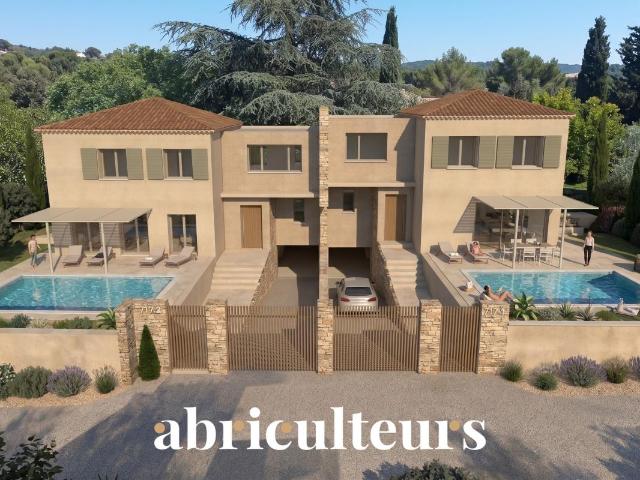 Aix en Provence Vente Terrain 13