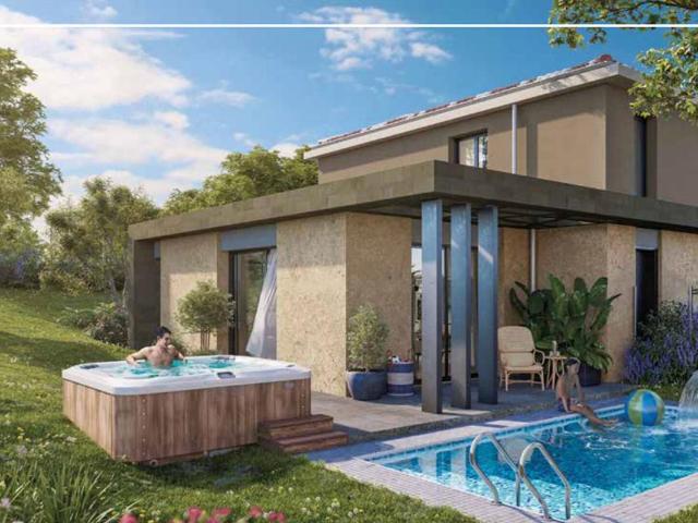 Aix en Provence Vente Villa 13