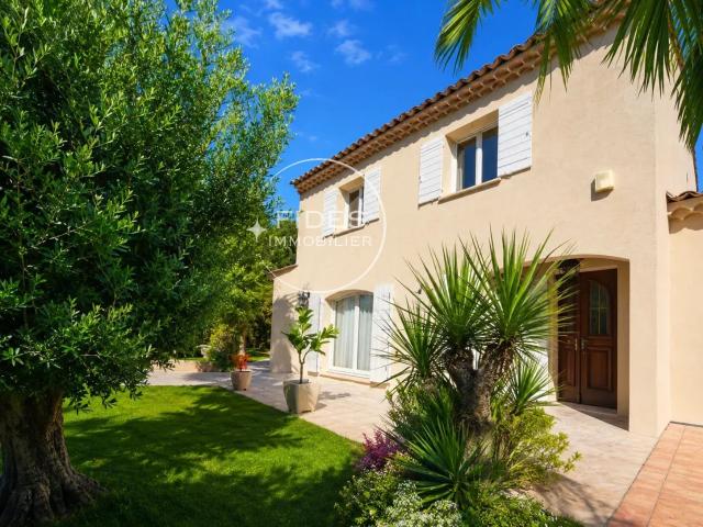 Aix en Provence – Villa avec piscine à seulement 2 km du centre ville