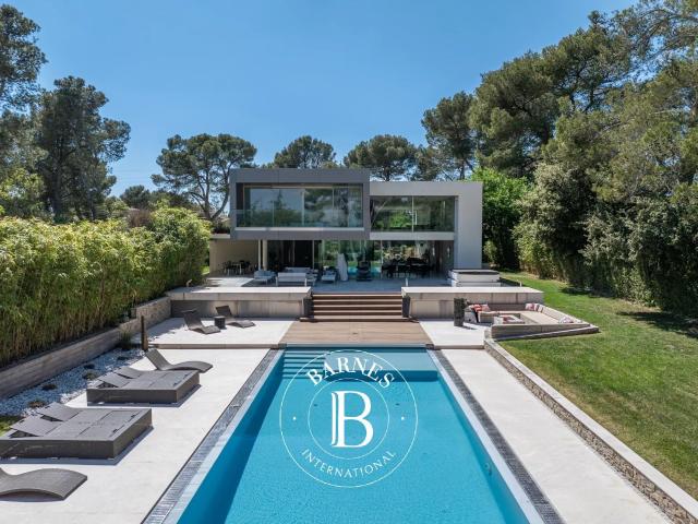 Aix En Provence Villa Ultra Contemporaine Vue Panoramiqu. 529m² Aix en Provence