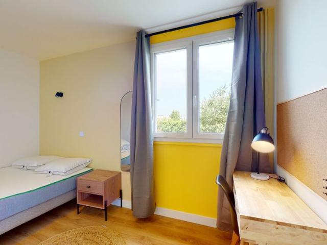 Aix Figuière — Chambre Privée 2
