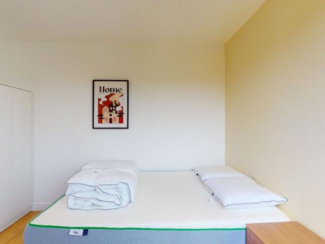 Aix Figuière — Chambre Privée 4