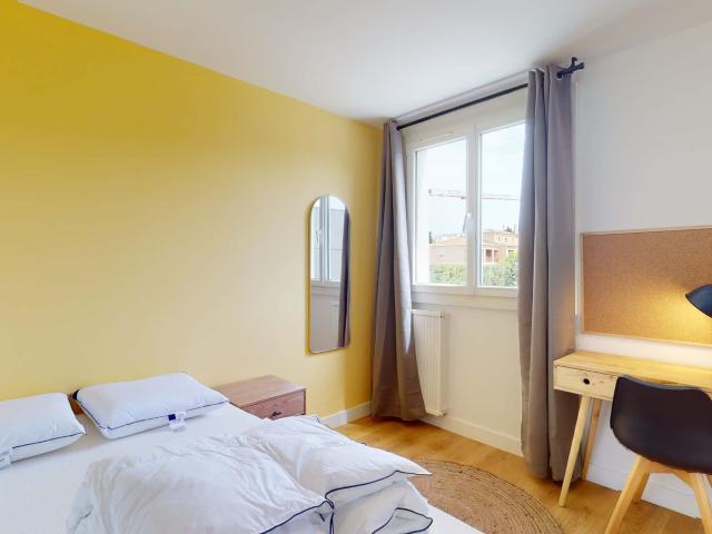 Aix Figuière Private Room 4