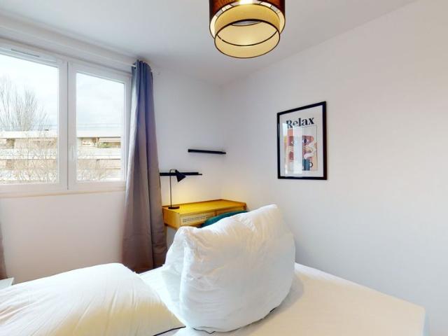 Aix Jules Verne — Chambre Privée 4