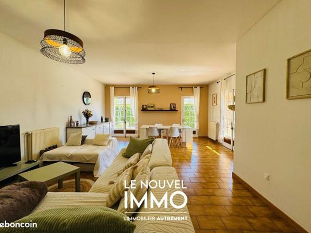 Aix les milles villa individuelle t4 garage jardin