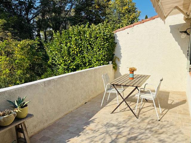 AIX LES MILLES MAISON HAMEAU MEUBLEE 110M²