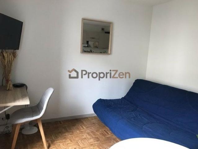 Aix les Bains: Appartement 1 pièce centre ville