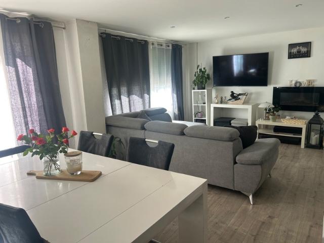 aix les bains centre appartement 4 pièces 100 m2 env avec cave et place de parking privative