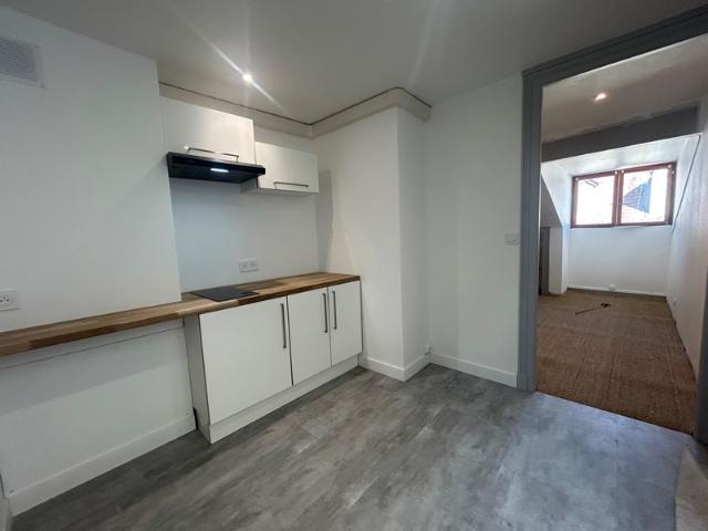 aix les bains centre appartement 3 pièces 44 m2 env
