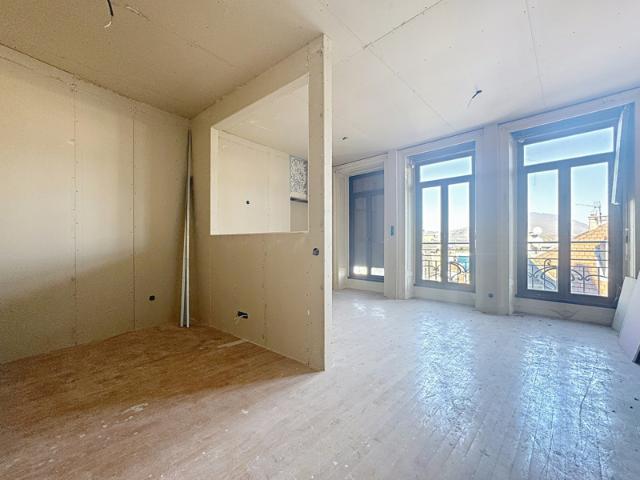 AIX LES BAINS HYPERCENTRE T1bis 35 m2