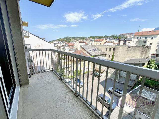 Aix les Bains Location Appartement 73
