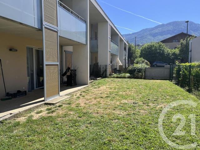 Aix les Bains Location Appartement 73