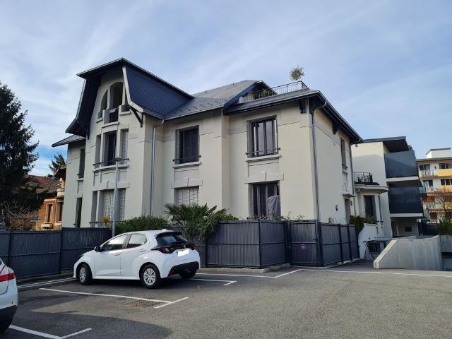 Aix les Bains Location Appartement 73