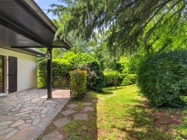 Aix les Bains Secteur Chantemerle Maison individuelle