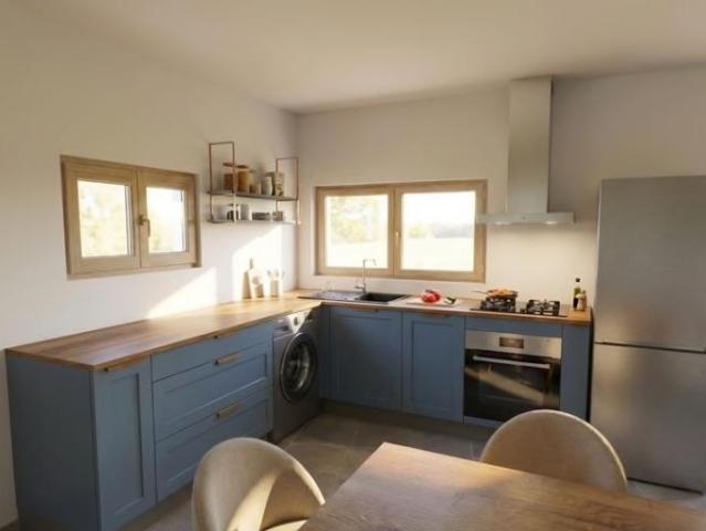 Aix les Bains T3 Duplex