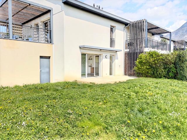 Aix les Bains Type 3 de 71m2