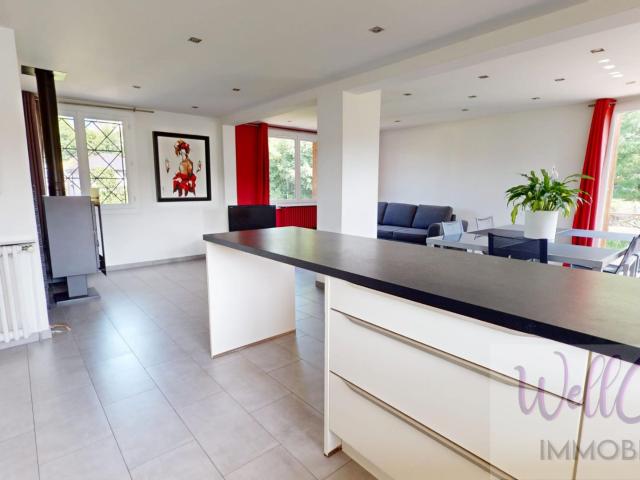 Aix les Bains Vente Maison 73