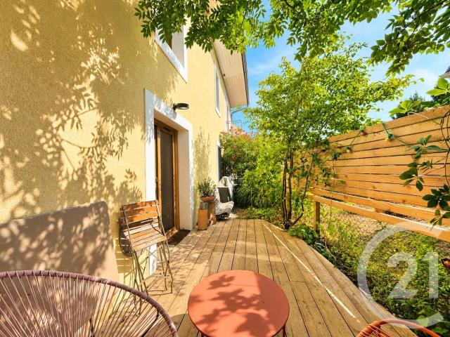 Aix les Bains Vente Maison 73