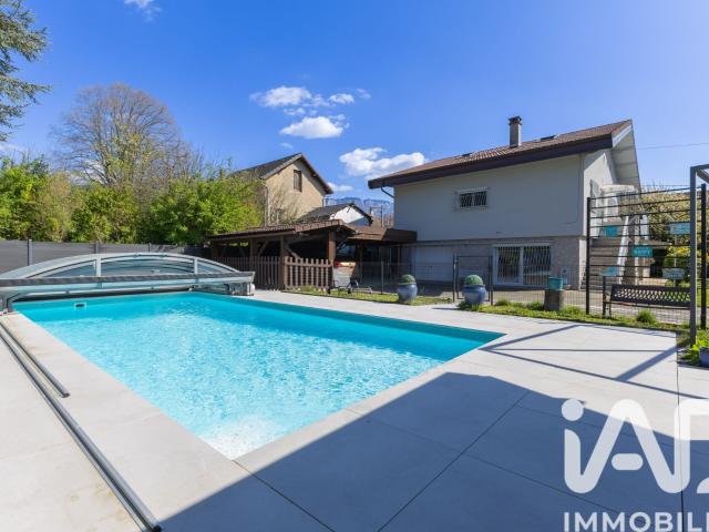 Aix les Bains Vente Maison 73
